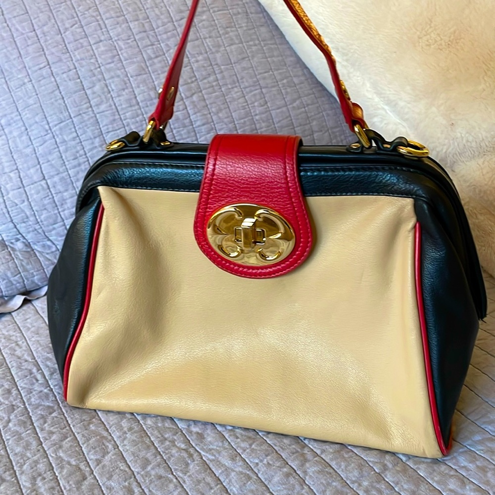 SALE ✨Like New Emma Fox Leather Purse